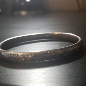 LeStage Sterling silver bracelet